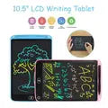 10" LCD Writing Tablet Multicolor Screen Writing Erasable Writing Board My Store