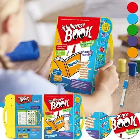 Study Book Intellectual Learning For Kids My Store