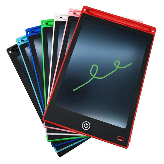 10" LCD Writing Tablet Multicolor Screen Writing Erasable Writing Board My Store