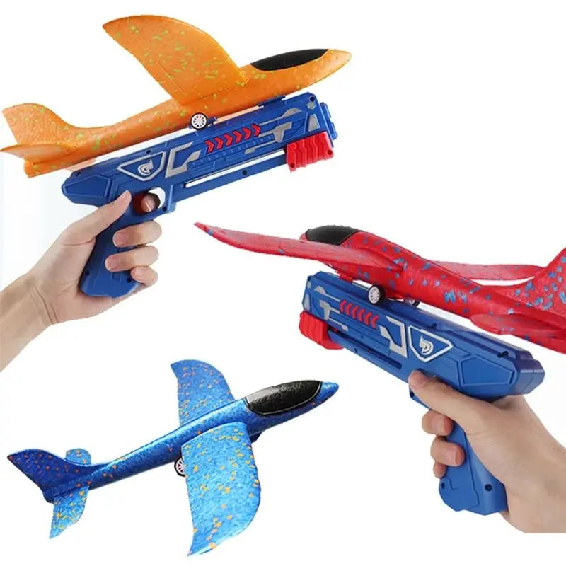 Catapult Airplane Launching Glider Gun My Store